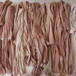 Lot of panty hoses